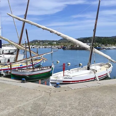 In Argeles-sur-mer, With Pool
