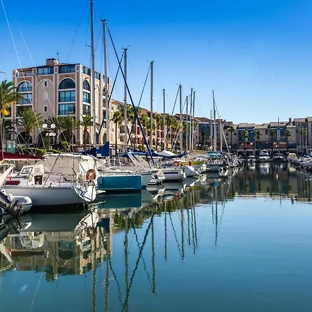 In Argeles-sur-mer, With Pool *