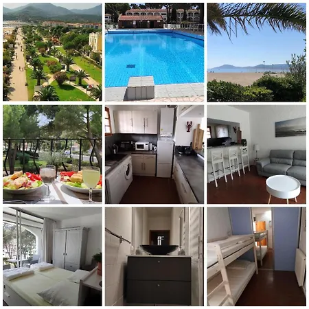 Apartamento In Argeles-sur-mer, With Pool *