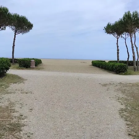 In Argeles-sur-mer, With Pool