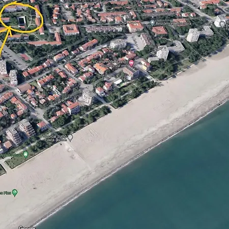 アパート In Argeles-sur-mer, With Pool *